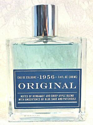 eau de cologne 1956 original.